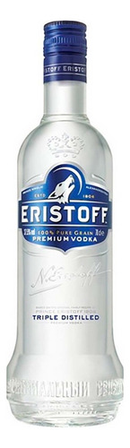 Vodka Eristoff Original 700ml
