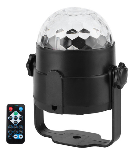 Luz De Proyector Led Mini Lámpara De Escenario Us