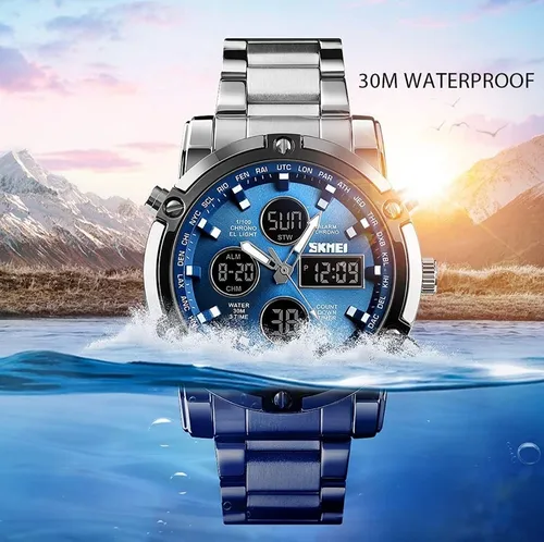 Reloj skmei precio mercadolibre new arrivals