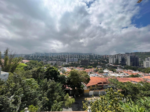 Imagen 25 de 30 de Casa En Venta En Colinas De La California Caracas Pisos De Marmol Vista Al Avila Economicas Muy Conservada Doble Vigilancia Remate 23-18970