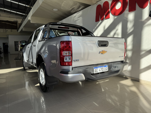 Chevrolet S10 2.8 Ls Cd Tdci 200cv