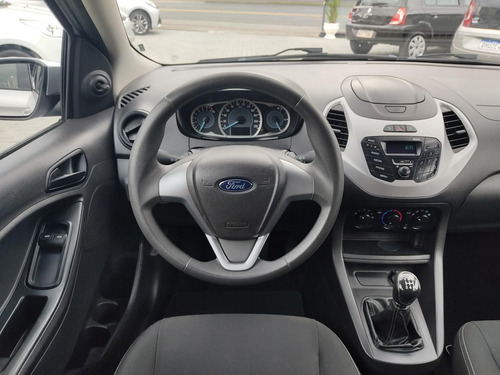 Imagem 8 de 12 de Ford Ka Se 1.0