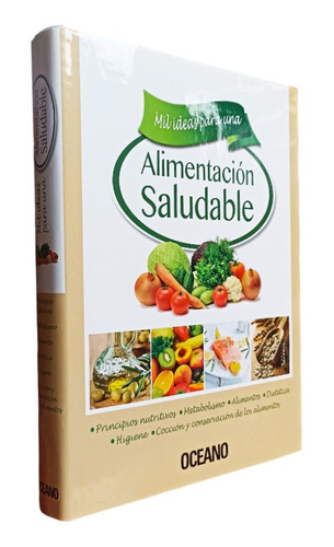 Libro Mil Ideas Para Una Alimentación Saludable 1 Tomo