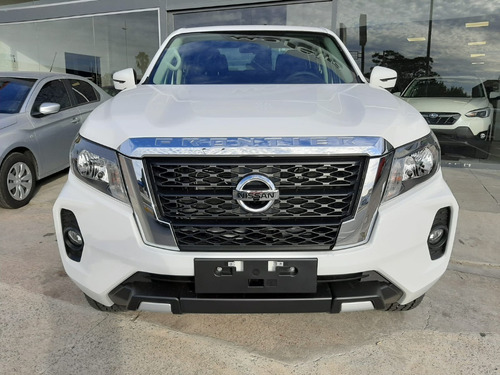 Nissan Np300 Frontier 2.5 Xe 4x2 Diesel Manual