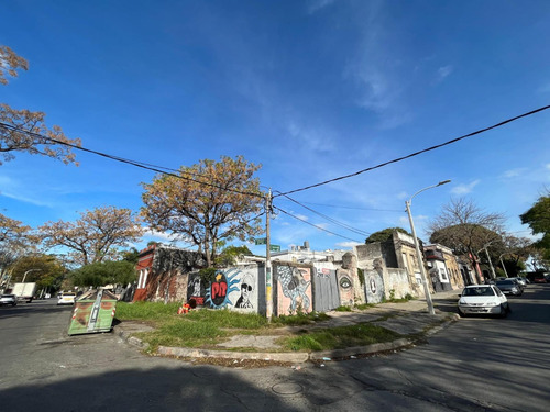 Gran Terreno Con Casa Esquina A La Venta En La Unión. Pu