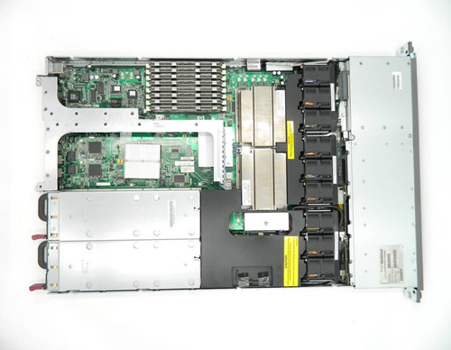 Imagen 4 de 5 de Servidor Hp Proliant Dl360 G5 2x Intel 4 Core 2.33 Ghz E5410