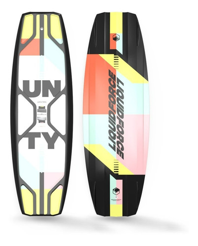 Liquid Force Unity Tabla Para Wakeboard Lancha