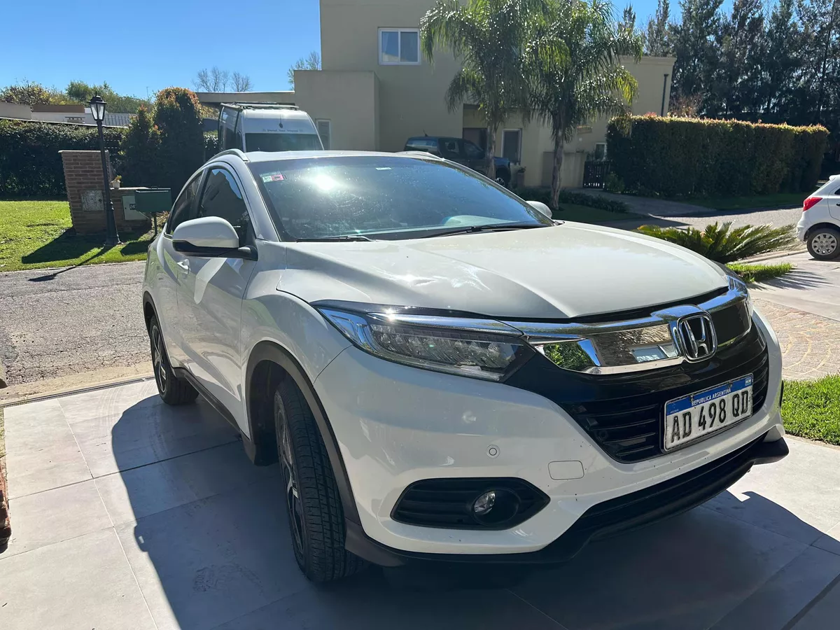 Honda HR-V 1.8 Ex-l 2wd Cvt