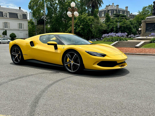 Ferrari 296 Gtb Malek Fara