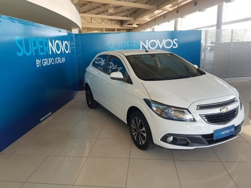 Onix 1.4 Mpfi Ltz 8v Flex 4p Manual 77825km