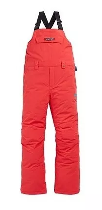 Pantalón de Nieve Mujer Society Rojo Burton-Burton Chile