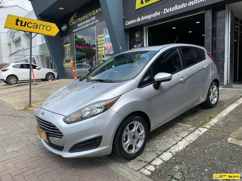 Ford Fiesta 1.6 Hatchback Se