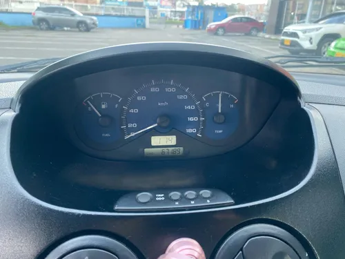 Chevrolet Spark 1.0 Lt Mt