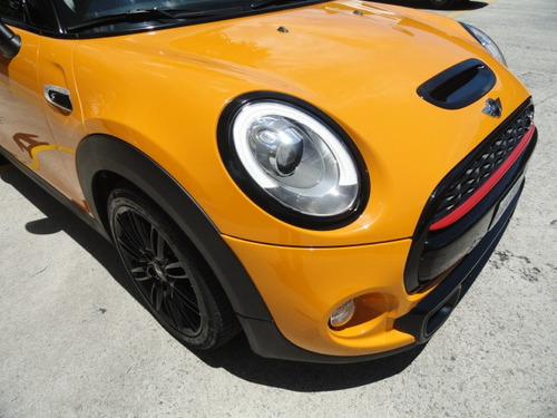 Mini Cooper S 2.0 S Top Aut. 3p
