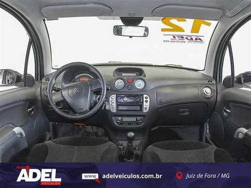 Citroën C3 1.4 I Exclusive 8v Flex 4p Manual