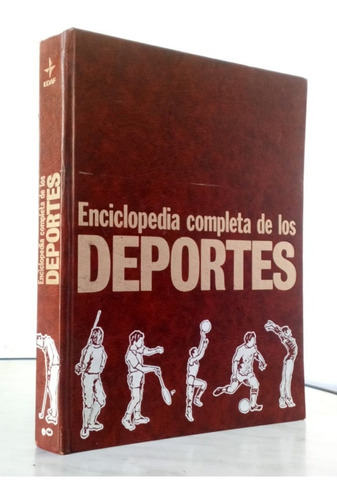 Enciclopedia Completa Deportes Ilustrada Historia / Deportes