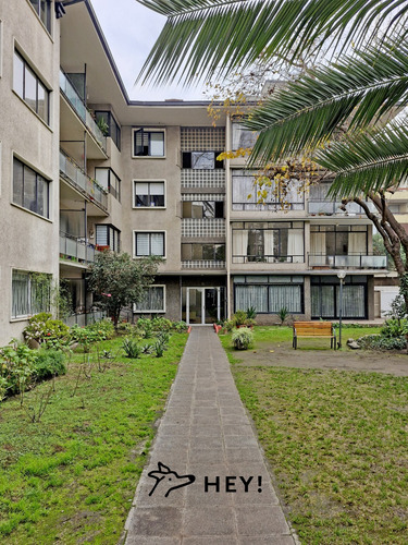 Elegante Departamento Sesentero Recién Remodelado