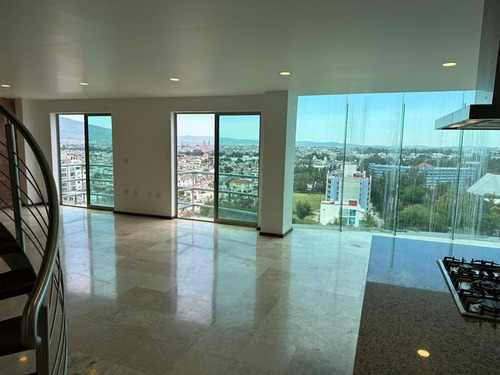 Penthouse En Renta En Camelinas Morelia