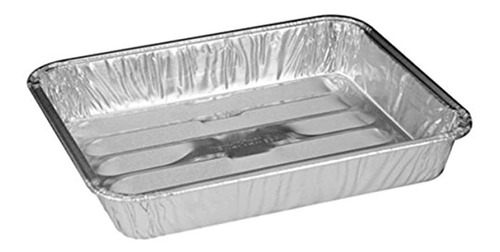 Handifoil 8 X 7 X13 Pequeño Mini Tostador Horno Broiler Bak