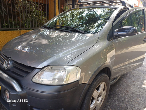 Volkswagen Crossfox 1.6l