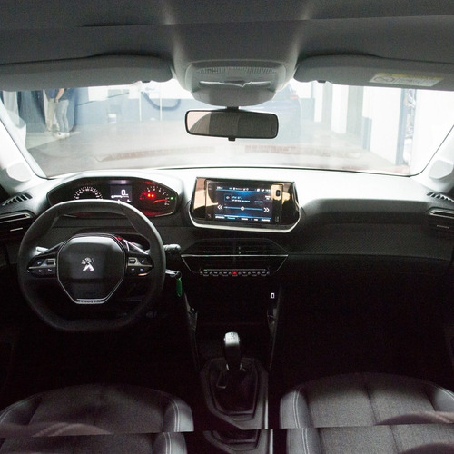 Nuevo Peugeot 208 Like Pack 1.6l Mt | Nafta | 0km 2021