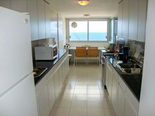Imagen 10 de 19 de Apartamento 3 Dormitorios En Playa Brava, Punta Del Este - Tiburon 1