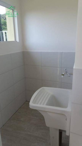Imagem 11 de 13 de Casa Com 1 Dormitório Para Alugar, 65 M² Por R$ 920/mês - Jardim Santo Elias - São Paulo/sp - Ca0855