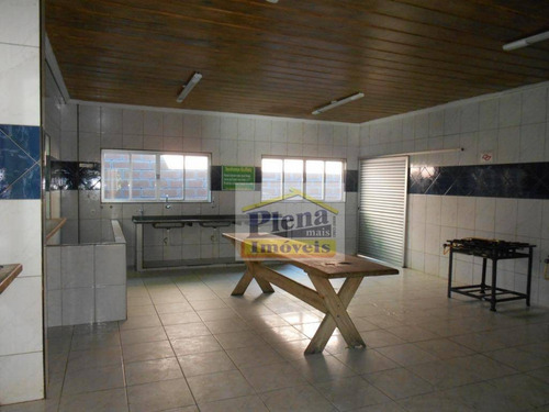 Imagem 15 de 27 de Chácara Com 4 Dormitórios Para Alugar, 2800 M² Por R$ 15.000,00/mês - Parque Ortolândia - Hortolândia/sp - Ch0117