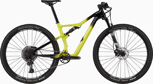 Bicicleta Cannondale Scalpel Carbon 4 Fox Float Sram 12v