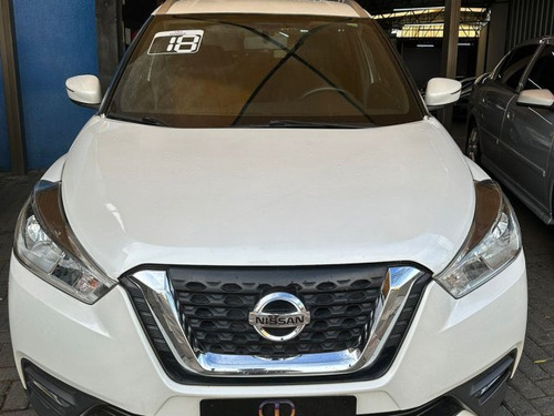 Nissan Kicks Kicks 1.6 16V FLEX SV 4P XTRONIC