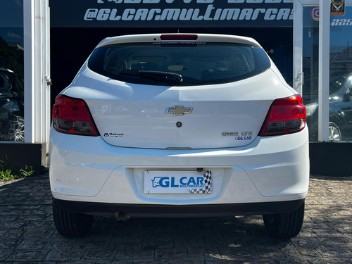 Chevrolet Onix 1.4 At Ltz