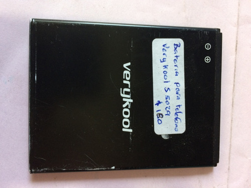 Batería Para Teléfono Celular Verykool S5029