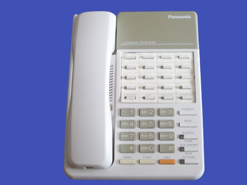 Telefono Multilinea Kx-t7020