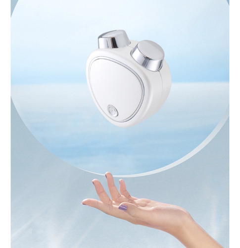 Rodillo Facial En Forma De V En Forma De H, Microcurrent,
