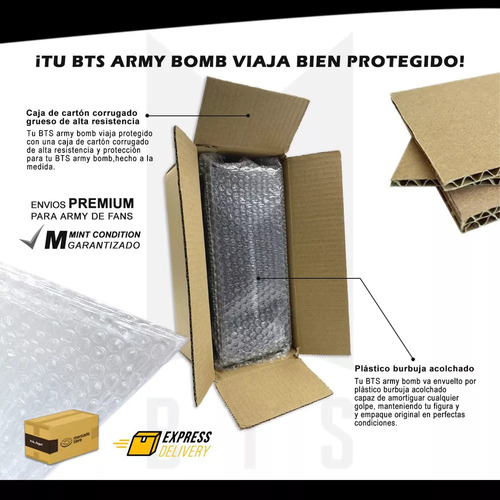 Para Army Bomb V4 Gift, Lâmpada Original K-pop Weverse/
