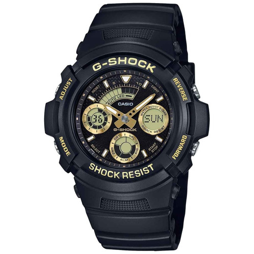 Reloj Casio G-shock Aw-591gbx-1a9cr Entrega Inmediata
