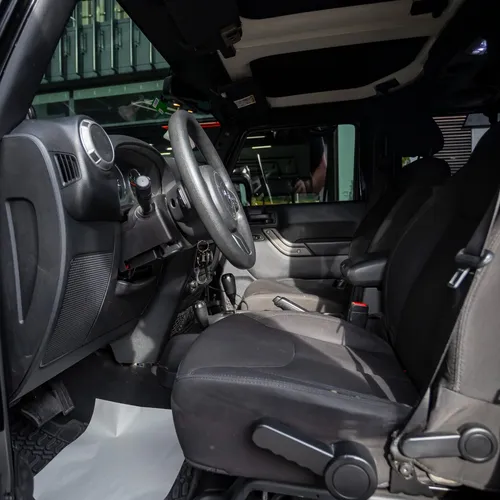 Jeep Wrangler unlimited 3.6