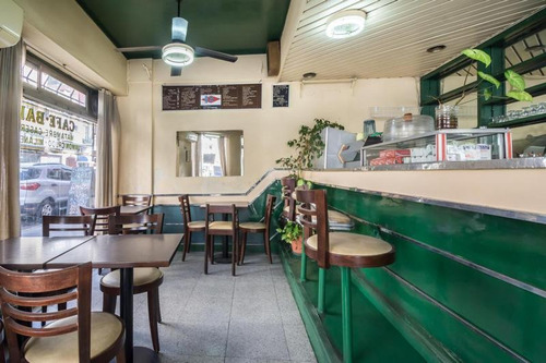 Imagen 7 de 20 de Excelente Local En Esquina - Apto Todo Rubro: Ultimo Bar - Restaurant - 82 M2
