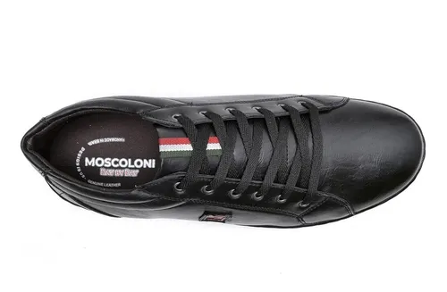 Sapat nis Masculino Sandro Moscoloni Celtics Preto Parcelamento