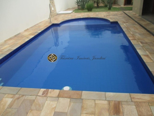 Imagem 9 de 27 de Casa A Venda Em Jundiai - Torres De São Jose - Ca00114 - 69814193