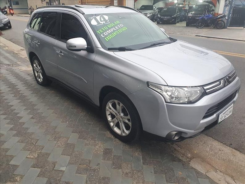 Imagem 2 de 14 de Mitsubishi Outlander 2.0 16v
