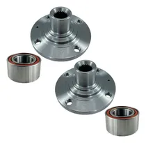 Comprar 2 Mazas  Delanteras C\u002F Baleros Vw Pointer Pickup 97-10