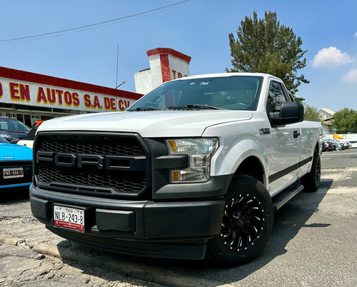 Ford F-150 3.5 Cabina Regular V6 4x2 At