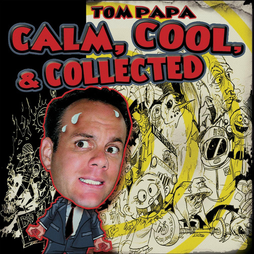 Cd: Papa Tom Calm Cool & Collected Usa Import Cd