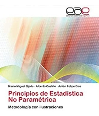 Libro Principios De Estadã­stica No Paramã©trica: Metodol...