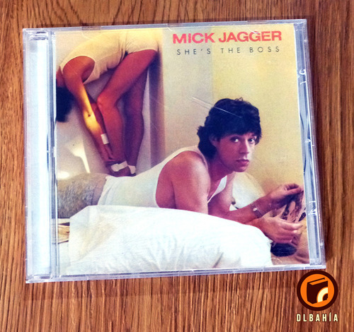 Mick Jagger - She's The Boss