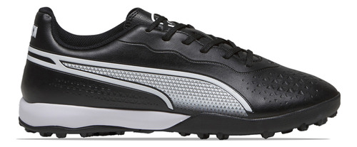 Botines Hombre Puma King Match Tt Negro On Sports