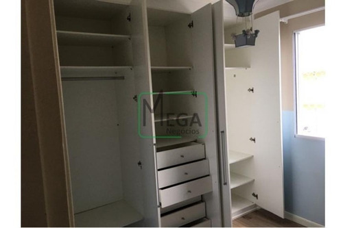 Imagem 15 de 16 de Apartamento Com 2 Quartos Na Granja Viana - 1588_gr - 70993457