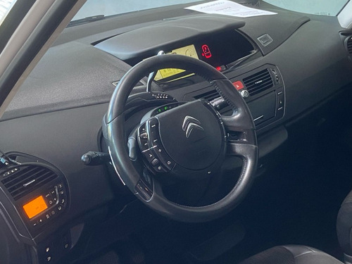 Citroën C4 Grand Picasso 2.0 16V GASOLINA 4P AUTOMÁTICO