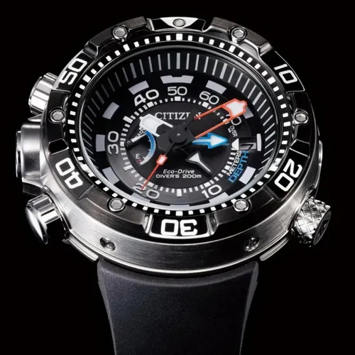 Relógio Citizen Promaster Bn2024-05 Ecodrive | Parcelamento sem juros
